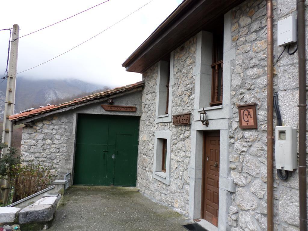 La Xiana Konuk evi Taranes Dış mekan fotoğraf