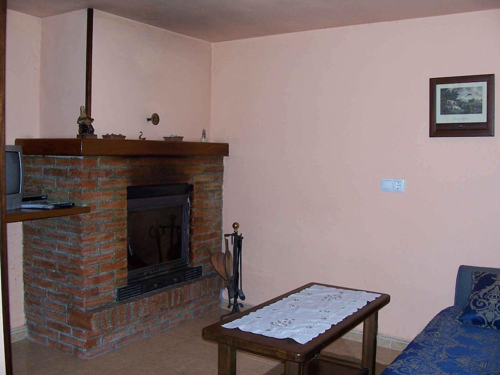 La Xiana Konuk evi Taranes Oda fotoğraf