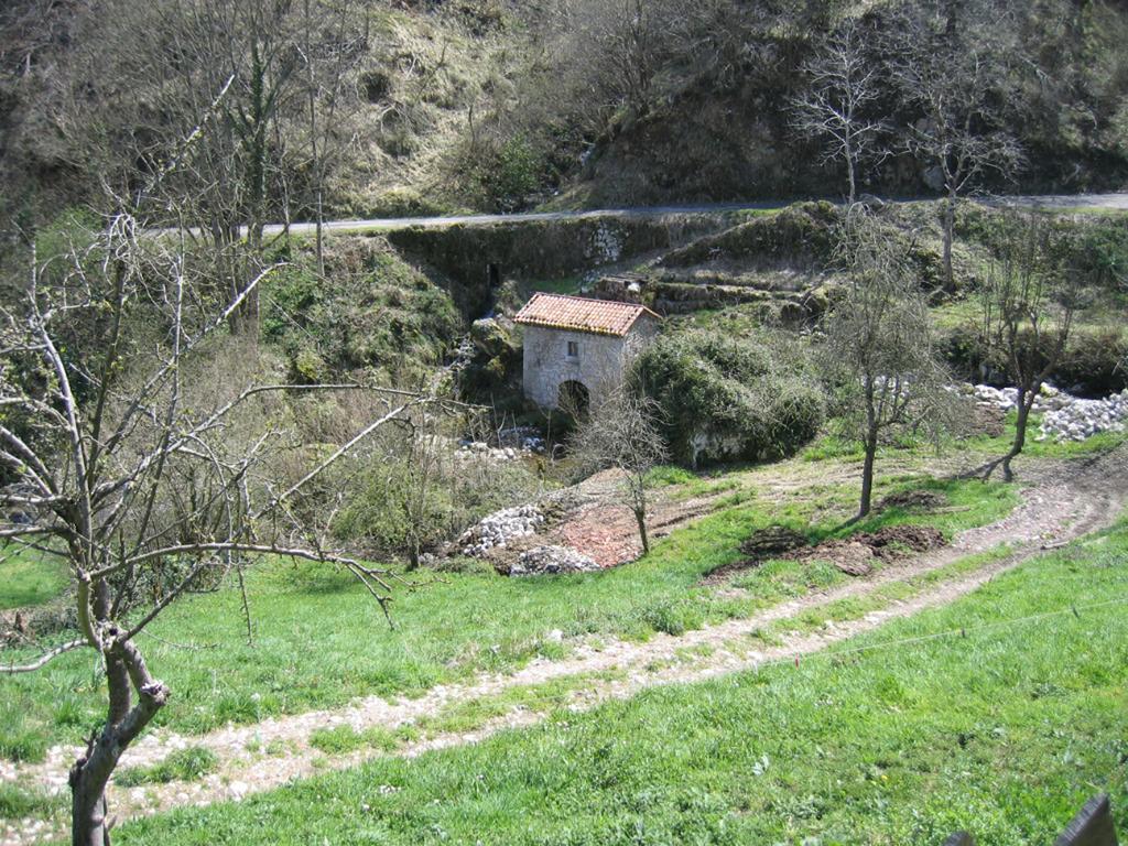La Xiana Konuk evi Taranes Dış mekan fotoğraf